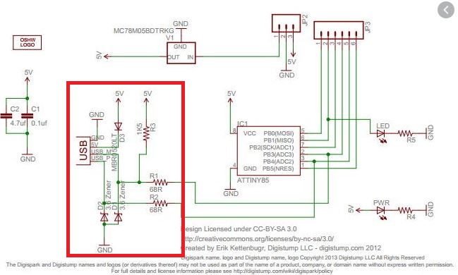 Project Wiring Schematic